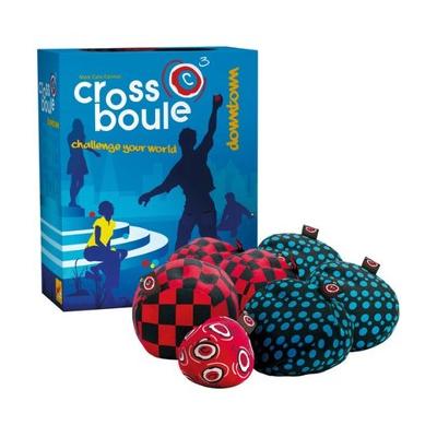 GENERIQUE SMOBY Crossboule Set Downtown