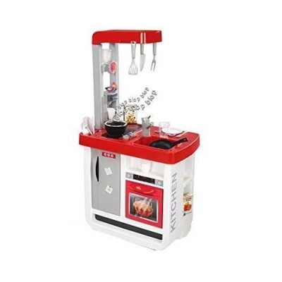 SMOBY  cuisine bon appetit 52 x 34 x 97 cm rouge 310800 412172 