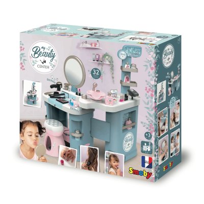 SMOBY  - My Beauty Center - Coiffeuse Institut de Beaut&eacute; pour enfant