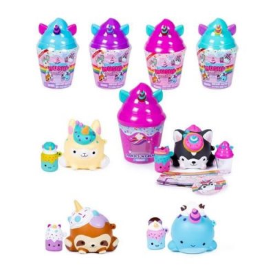 BANDAI NAMCO Smooshy mushy - Unicorn Shake S&eacute;rie 3