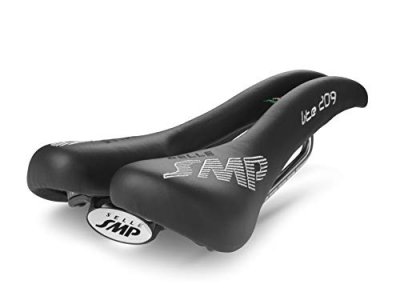 SMP  CSS1200 Hybrid Gel Black S&auml;ttel 2019 Unisex-Adult, Taille Unique
