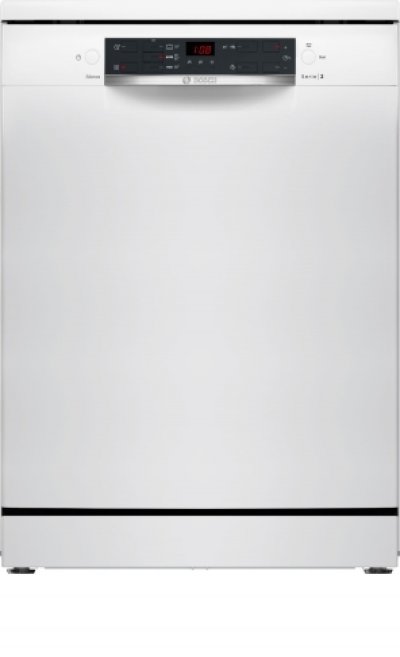 BOSCH SMS25AW10F, S&eacute;rie 2, VarioSpeed Plus 
