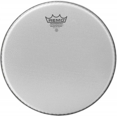 REMO SN-1024-00 - Peau Silentstroke 24 pour Grosse caisse