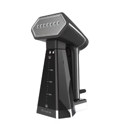 STEAMONE SN400B D&eacute;froisseur portable 2000W noir 400 ml