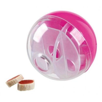 TRIXIE Snackbal Activity pour chat Une pi&egrave;ce