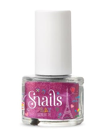 SNAILS  Vernis &agrave; Ongles Enfant Raspberry Pie 7ml