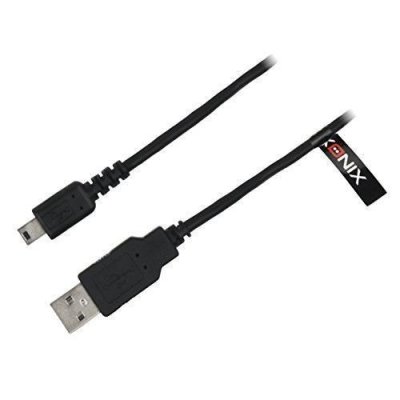 INNELEC Snakebyte c&atilde;&cent;ble de recharge usb pour ps3 3m