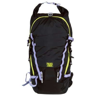 SNAP  - itch 35 - Sac &agrave; dos d'escalade noir