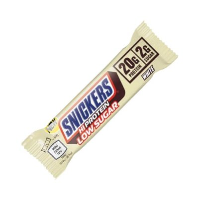 MARS Snickers hi protein low sugar bar (57g)