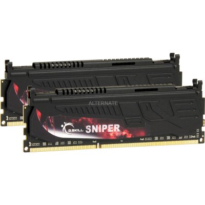 G.SKILL Sniper 8 go (2x 4go) ddr3 1866 mhz cl9