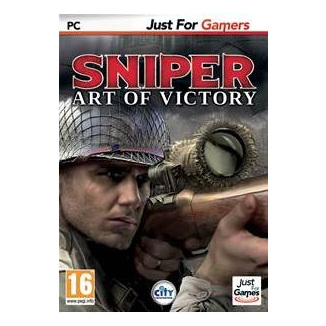 SNIPER ART OF VICTORY / Jeu PC