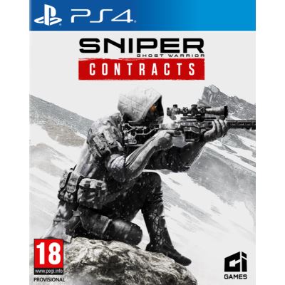 Sniper Contacts Ps4