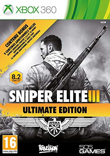 Sniper Elite 3 - Ultimate Edition Xbox 360