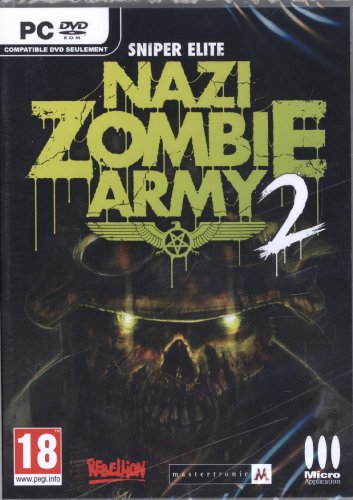 Sniper Elite - Nazi Zombie Army 2 Pc