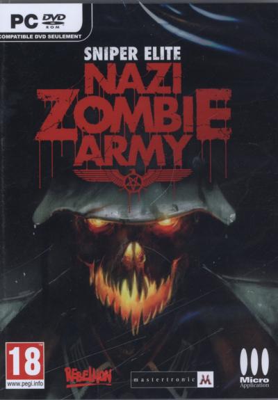 Sniper Elite - Nazi Zombie Army - Just For Gamers Pc