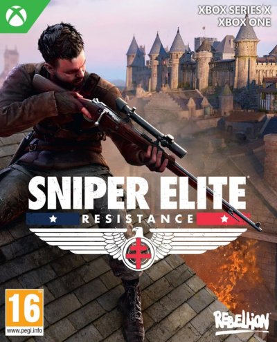 Sniper Elite Resistance XBOX SERIES X 