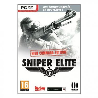 Sniper Elite V2 - High Command Edition Pc