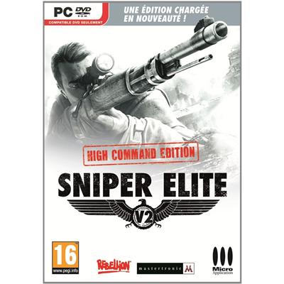 Sniper Elite V2 - High Command Edition Pc
