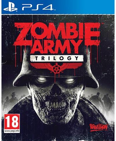 Sniper Elite Zombie Army Trilogy