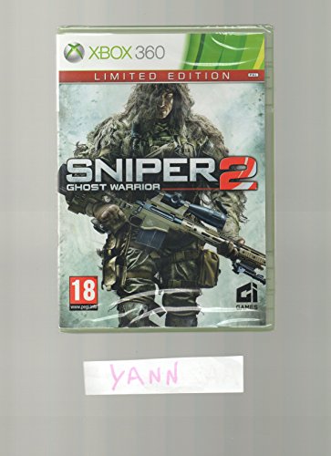 Sniper Ghost Warrior 2 - Edition Limit&eacute;e Xbox 360