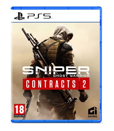 Sniper Ghost Warrior Contracts 2 - Elite Edition (PlayStation 5)