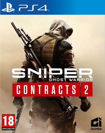 Sniper Ghost Warrior Contracts 2 PlayStation 4 