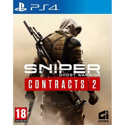 Sniper Ghost Warrior Contracts 2 PlayStation 4 