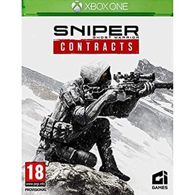 Sniper ghost warrior contracts xbox one