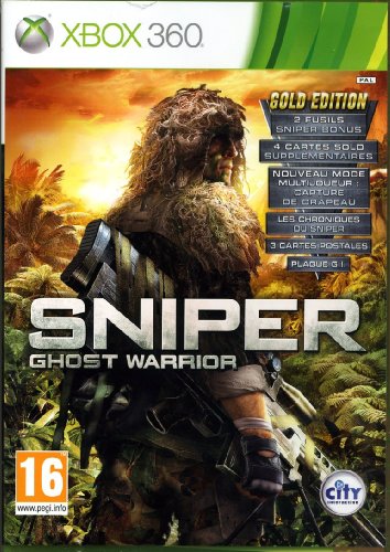 Sniper - Ghost Warrior Edtion Classics