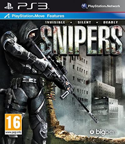 Snipers - Jeu En Ligne Uniquement Ps3