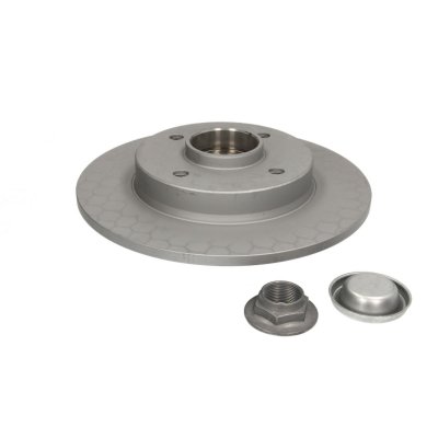 SNR  disque de frein avec roulement kf159.61u