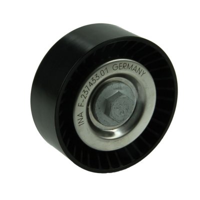 SNR  Galet enrouleur (courroie d'accessoire) GA352.63 FORD FIESTA