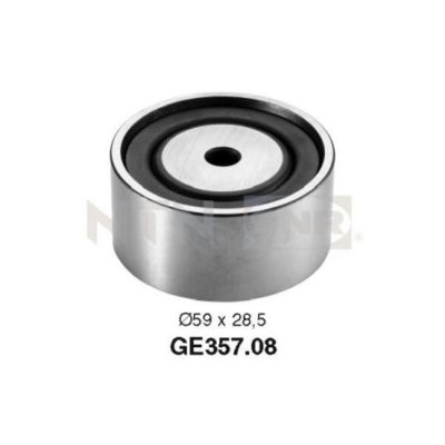 SNR  Galet enrouleur (courroie de distribution) GE357.08