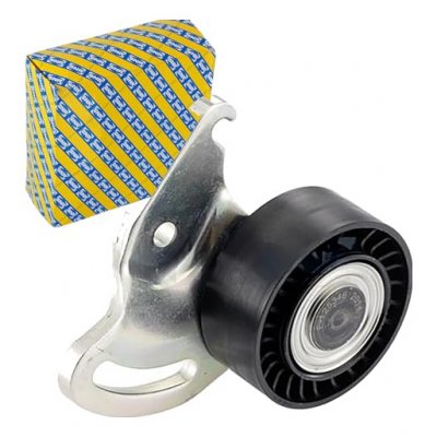 SNR  Galet tendeur (courroie d'accessoire) GA355.04 RENAULT CLIO