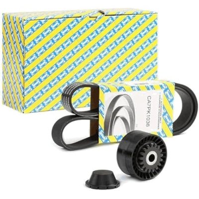 SNR  Kit de courroies d'accessoire KA855.15 RENAULT CLIO