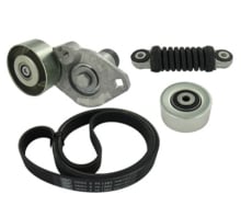SNR  Kit de courroies d'accessoire KA859.34 PEUGEOT 307