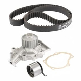 SNR  Kit de distribution + pompe &agrave; eau KDP453.210 CHEVROLET MATIZ