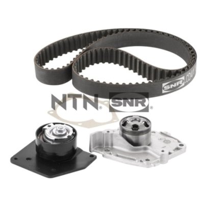 SNR  Kit de distribution + pompe &agrave; eau KDP455.610 RENAULT SC&Eacute;NIC