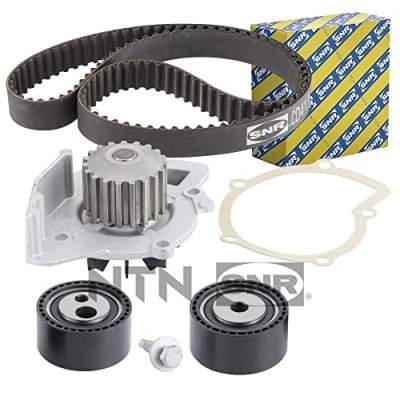 SNR  Kit de distribution + pompe &agrave; eau KDP459.490 PEUGEOT BOXER
