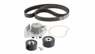 SNR  Kit de distribution + pompe &agrave; eau KDP459.500 PEUGEOT 807
