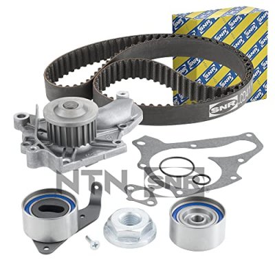 SNR  Kit de distribution + pompe &agrave; eau KDP469.120 TOYOTA RAV