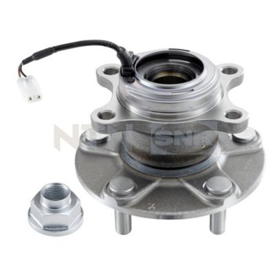 SNR  r17747&nbsp;Kit de roulement de Roue