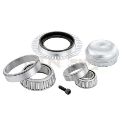 SNR  Roulement de roue R151.35 MERCEDES-BENZ CLASSE S