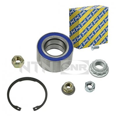 SNR  Roulement de roue R154.34 VOLKSWAGEN GOLF