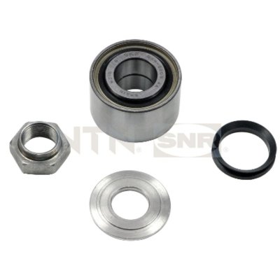 SNR  Roulement de roue R166.15 CITROEN AX