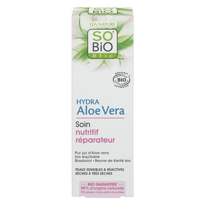 LEA NATURE SO BIO ETIC So Bio Etic Tratamiento Nutritivo Reparador 50ml