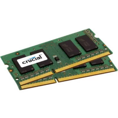 CRUCIAL SO-DIMM 16 Go (2 x 8 Go) DDR3L 1866 MHz CL13