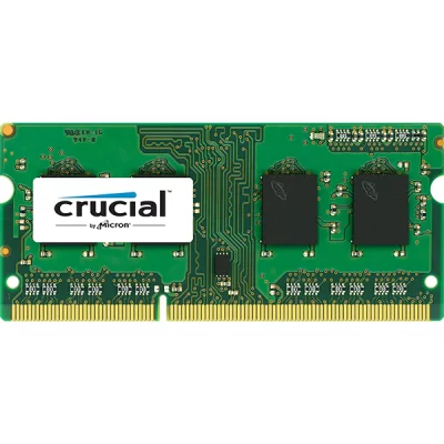 CRUCIAL So-dimm 2 go ddr3l 1600 mhz cl11