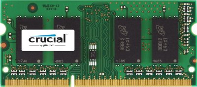 MICRON TECHNOLOGY So-dimm 4 go ddr3l 1600 mhz cl11