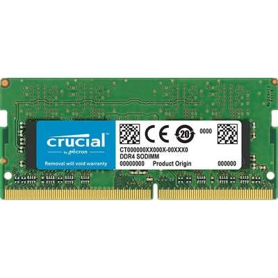 CRUCIAL So-dimm ddr4 4 go 2400 mhz cl17 sr x8